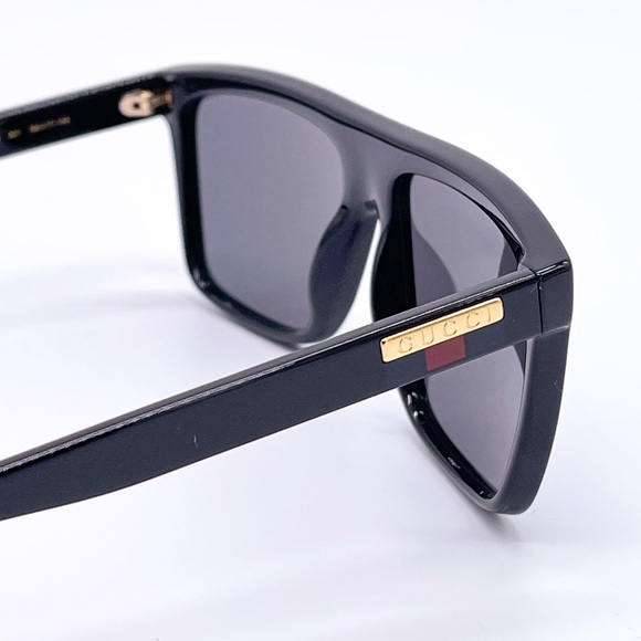 NEW GUCCI GG0748S 001 NEW COLLECTION MEN’S SUNGLASSES GUCCI - Picture 9 of 16